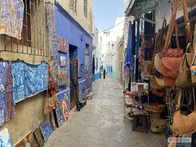 40_Asilah, dans la médina 40_Asilah, dans la médina