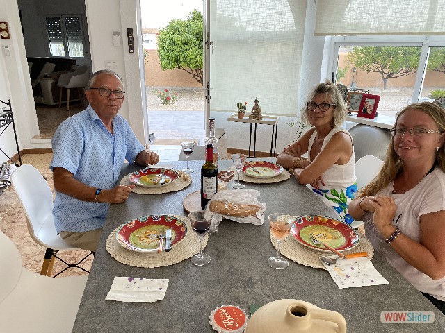 36_Torrevieja, chez nos amis