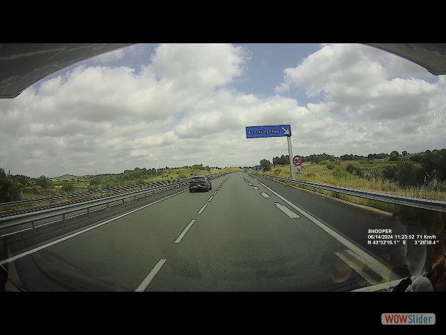 46_Arrivée aire 46_Arrivée aire