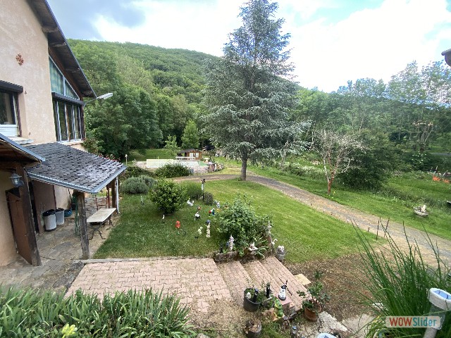 51_Saint Beauzély, chez les Patounets 51_Saint Beauzély, chez les Patounets