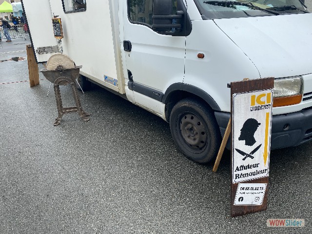 29_Ebreuil, marché