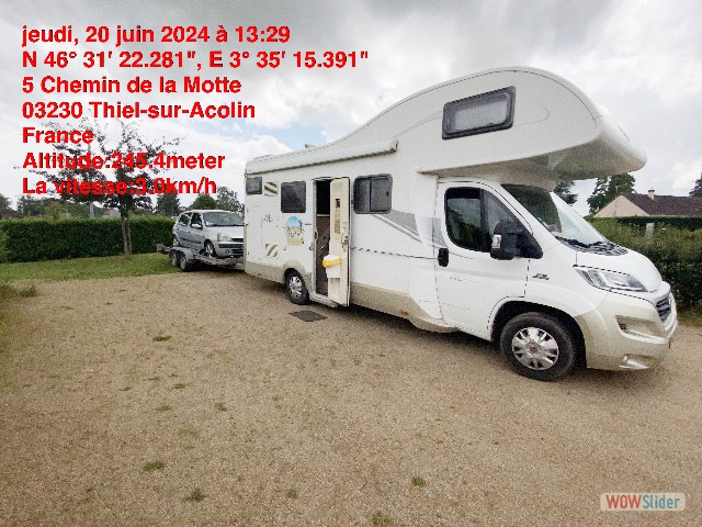 31_Thiel sur Acolin, notre emplacement
