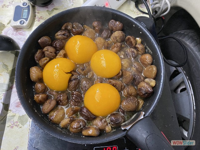 33_En cuisine, filets mignons de chevreuil