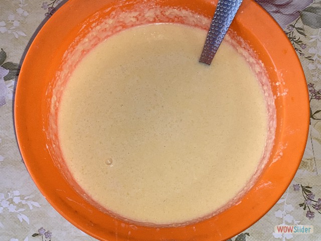 4_Pâte à crêpes 4_Pâte à crêpes
