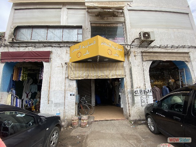 46_Entrée 2 souk Inezgane 46_Entrée 2 souk Inezgane