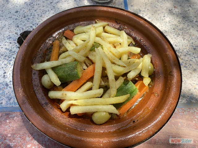 28_Tajine poulet