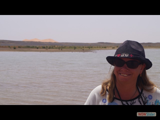 17a_Merzouga, le lac