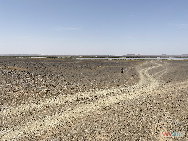 22_Merzouga, le lac