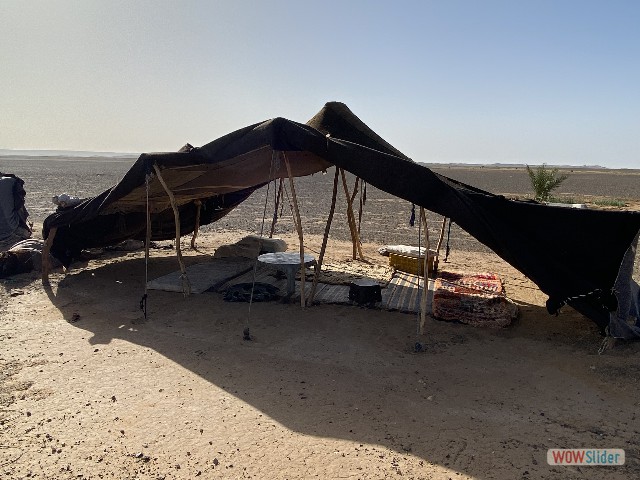 31_Merzouga, chez les nomades