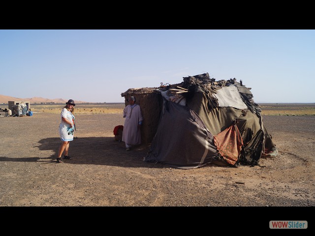 34_Merzouga, chez les nomades