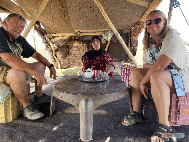 38_Merzouga, chez les nomades