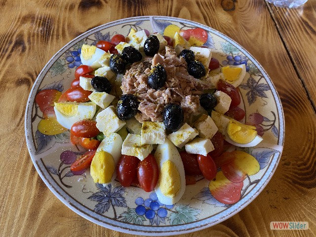 50_Merzouga, une bonne salade