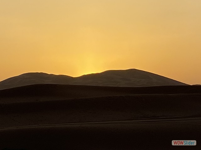 55_Merzouga, lever de soleil