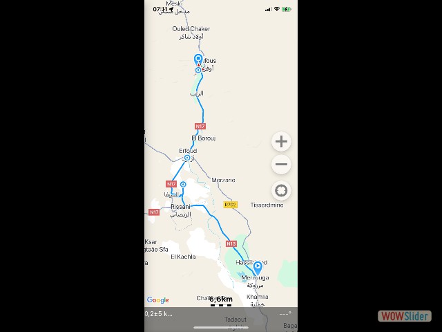 62_Trajet Merzouga-Aoufous