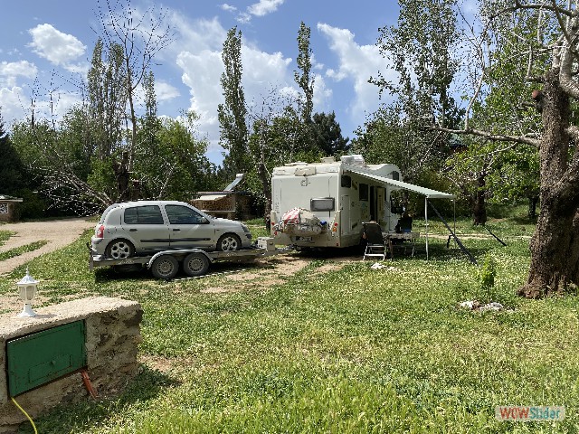 76_Azrou, notre emplacement
