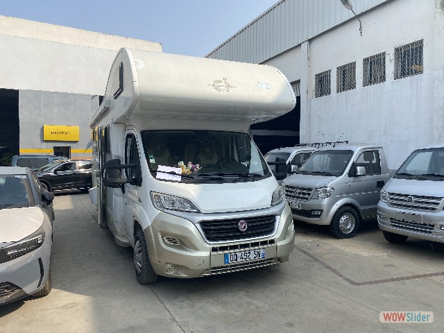 43_Meknes garage Fiat