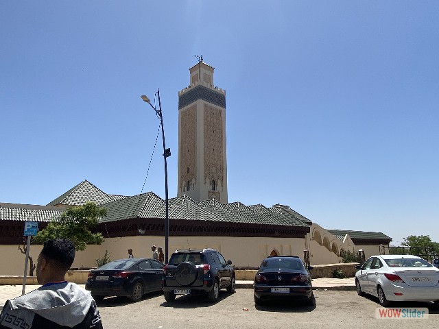 9_La mosquée d'Azrou