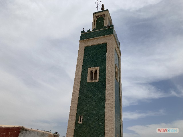 13_Meknès, dans l'ancienne Médina