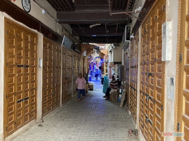 21_Meknès, dans l'ancienne Médina