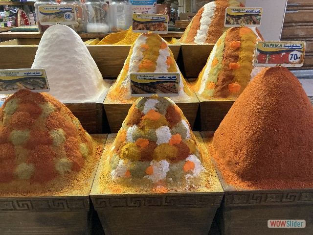 27_Meknès, marché couvert