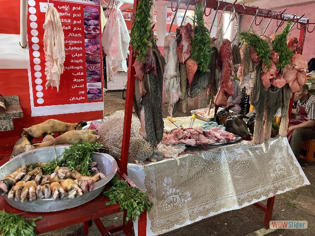 70_Kénitra, petit marché