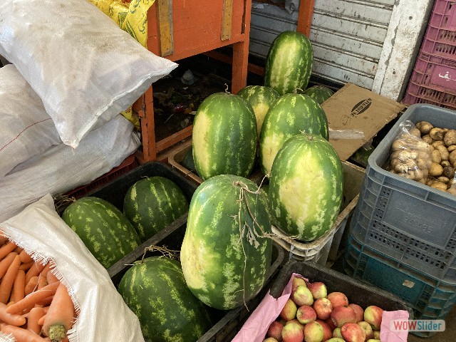 72_Kénitra, petit marché