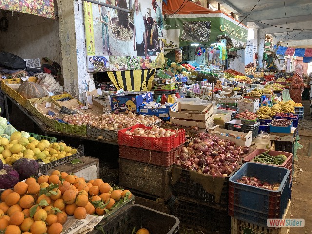 73_Kénitra, petit marché