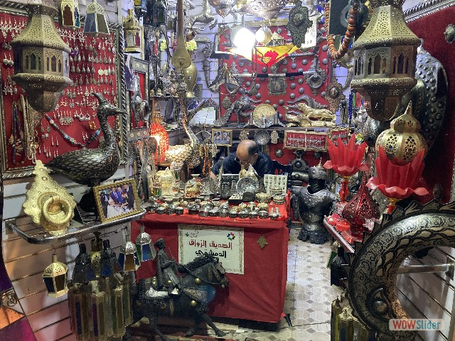 8_Meknès, dans l'ancienne Médina
