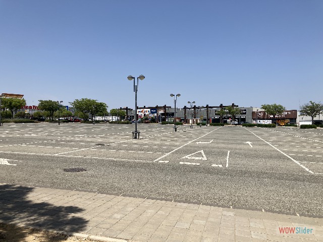 41_Murcia, le parking 41_Murcia, le parking
