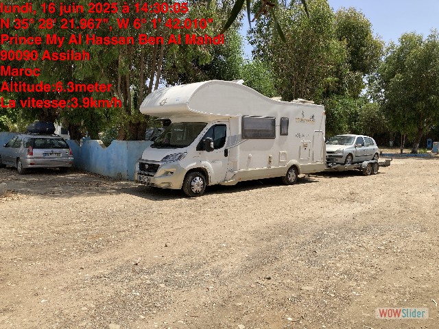 4_Assilah, notre emplacement 4_Assilah, notre emplacement