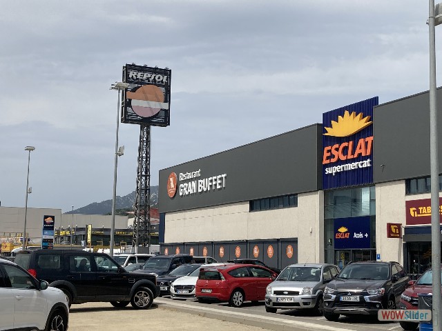 8_Jonquera, buffet libre