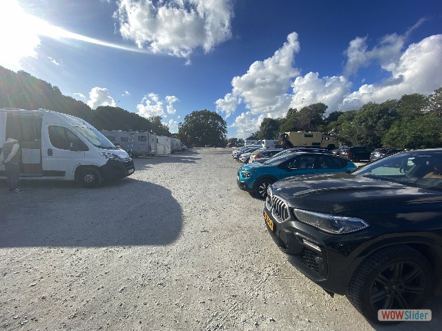 28_Parking Cabopino plage 28_Parking Cabopino plage