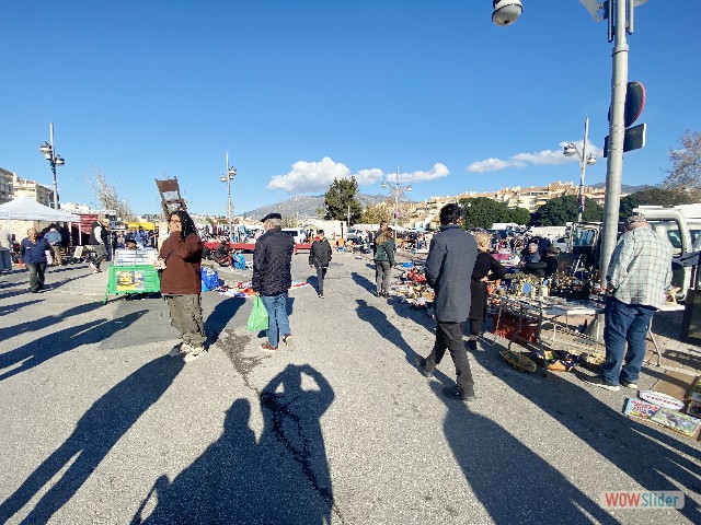 16_Fuengirola, la brocante