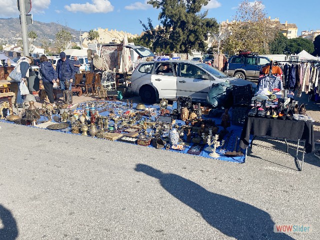 19_Fuengirola, la brocante