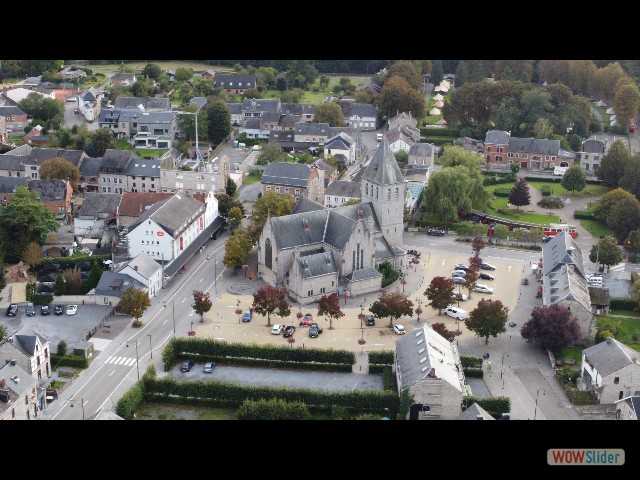 14_Han-sur-Lesse, l'église