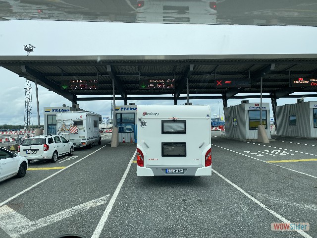 33_Rostock, pour l'embarquement