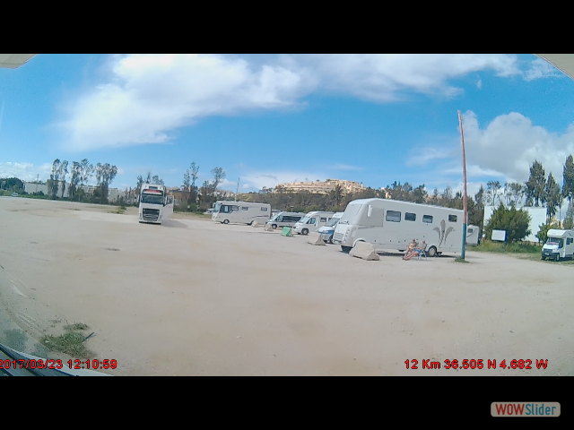 1772e_Algeciras, parking le matin