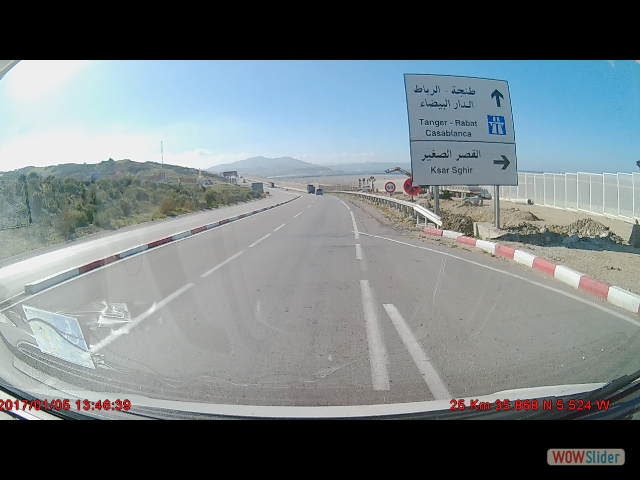 207c_Arrivée au Maroc 207c_Arrivée au Maroc