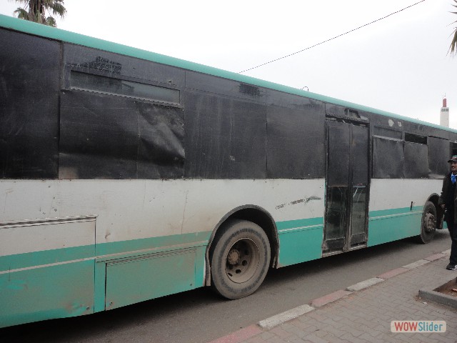 223_Bus Kénitra 223_Bus Kénitra