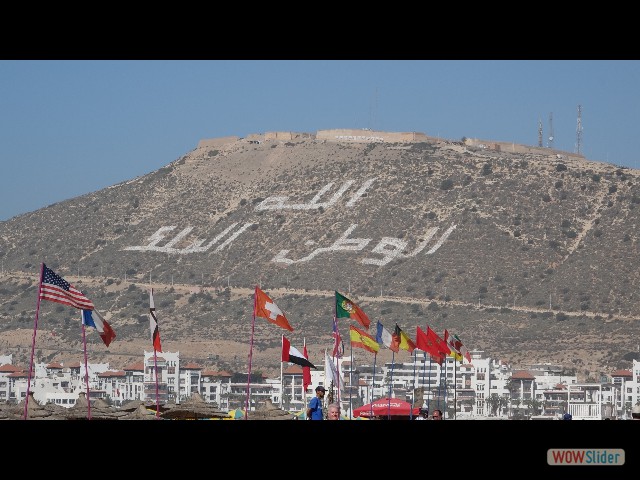 813_Agadir plage 813_Agadir plage