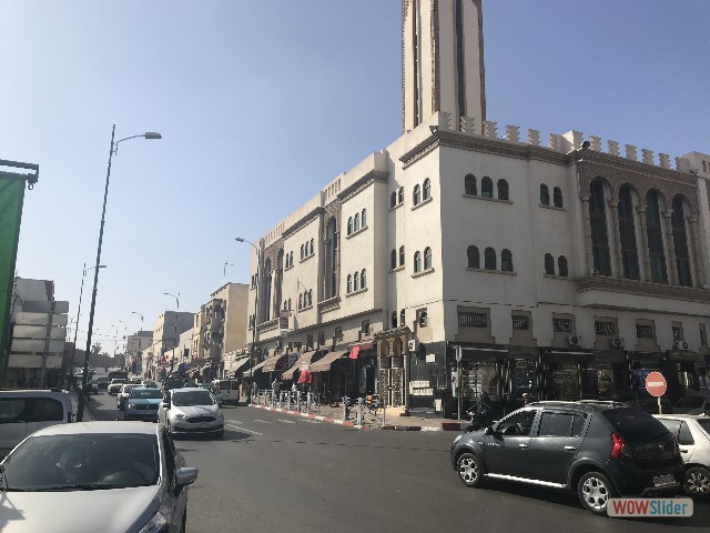 823_Inezgane, quartier des bijoutiers 823_Inezgane, quartier des bijoutiers