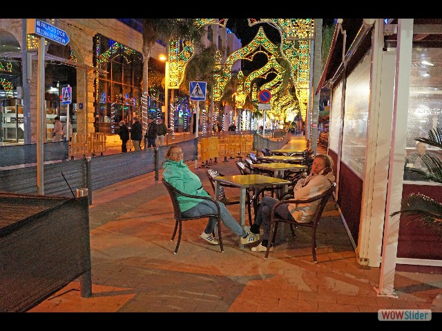 40_Oropesa Del Mar, la parrade