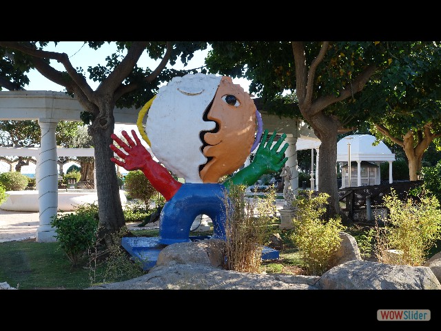 59_Oropesa Del Mar, les jardins