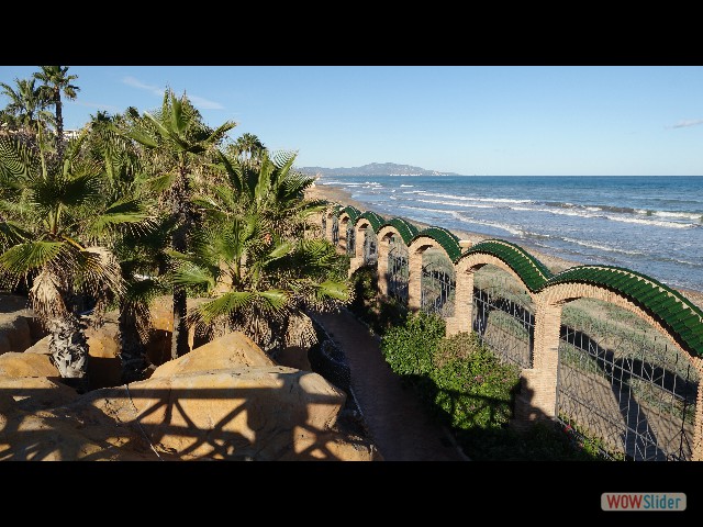 72_Oropesa Del Mar, les jardins