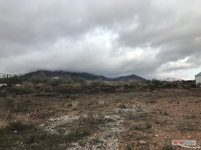 82_Chirivel,Bivouac