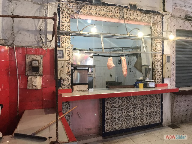 1437_Inezgane, le marché à viande (dromadaire)