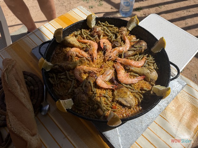 36_Tiznit, une bonne paella entre copainsJPG
