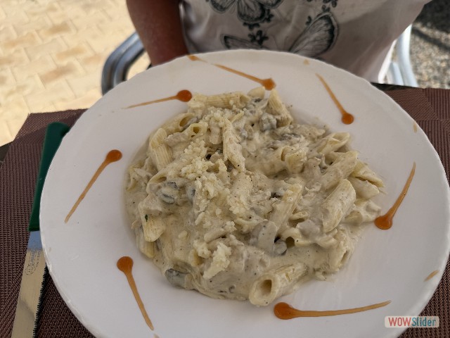 18_on mange au camping la Palmeraie