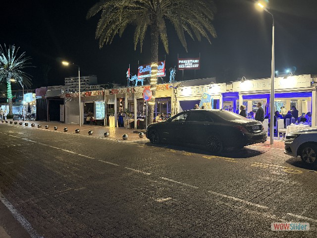 26_Agadir, le Flore de nuit