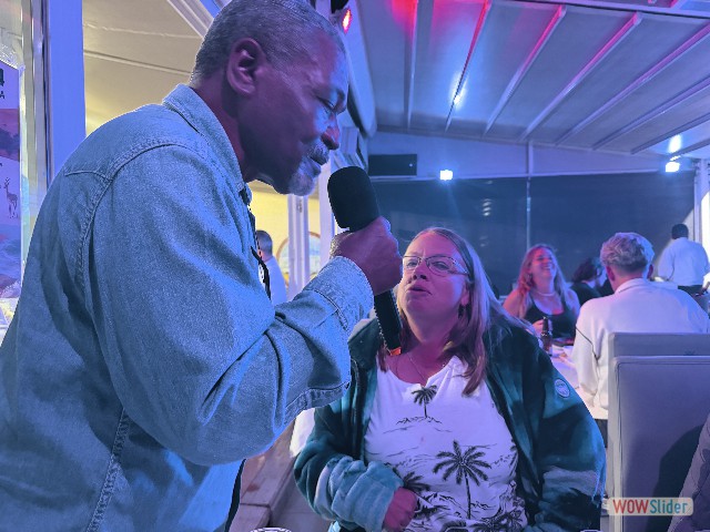 28_Agadir, soirée au Flore